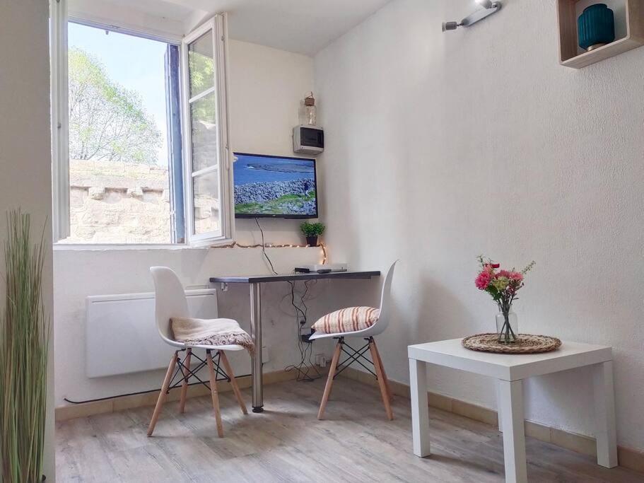 Intra Muros Full Equipee R+1 Apartamento Aviñón